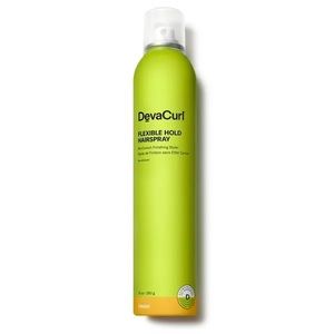 DEVACURL Flexible Hold Hairspray. NEW! Not used.